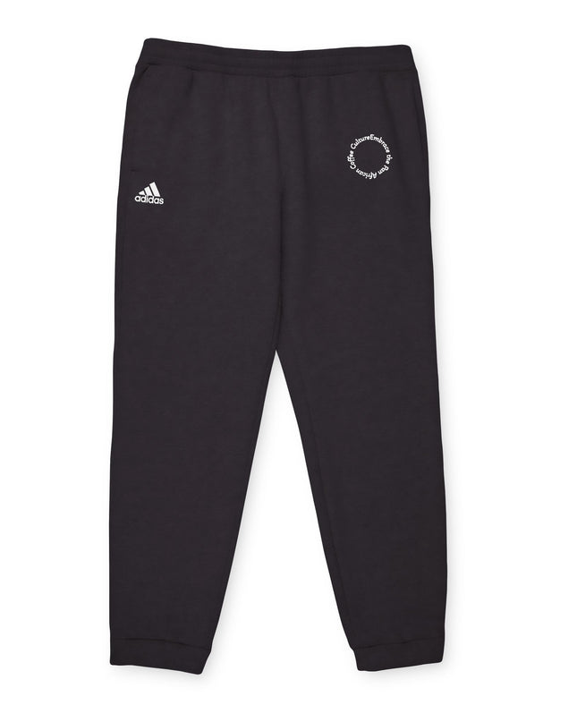 Adidas Fleece Joggers Cozy Sweatpants with Embrace Logo
