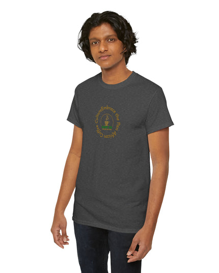Pan-African Coffee Culture T-Shirt — Celebrate 54 Nations