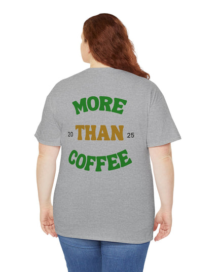 Coffee Culture T-Shirt