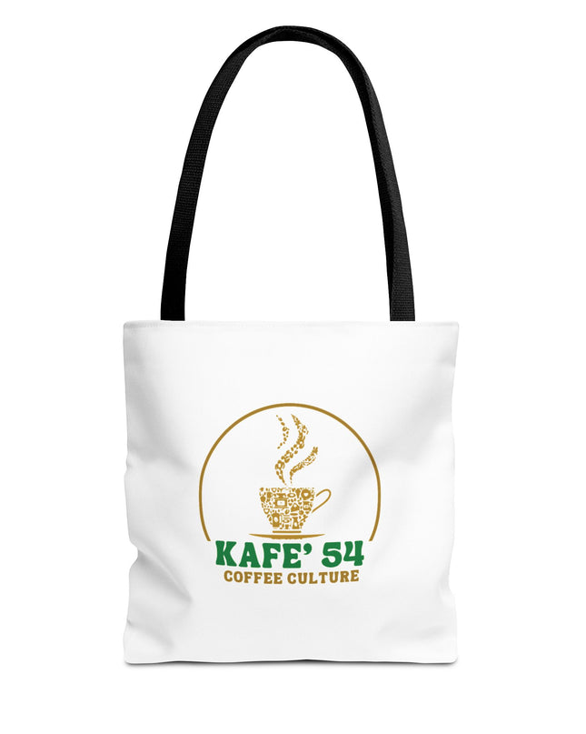 Coffee Culture 54 Nations Tote Bag