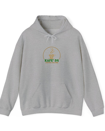 Coffee Culture Embrace Hooded Sweatshirt