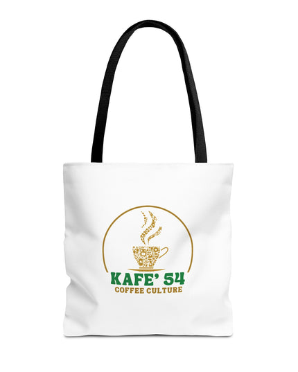 Coffee Culture 54 Nations Tote Bag