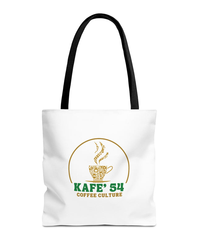 Coffee Culture 54 Nations Tote Bag
