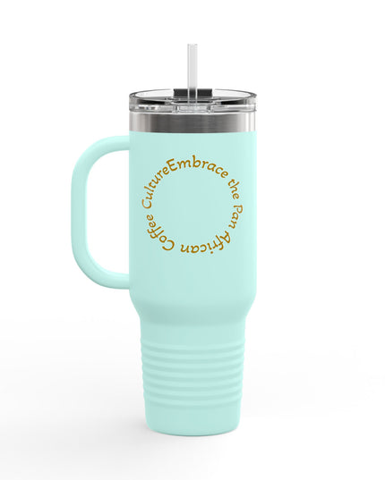 Coffee Culture Embrace Insulated Travel Mug