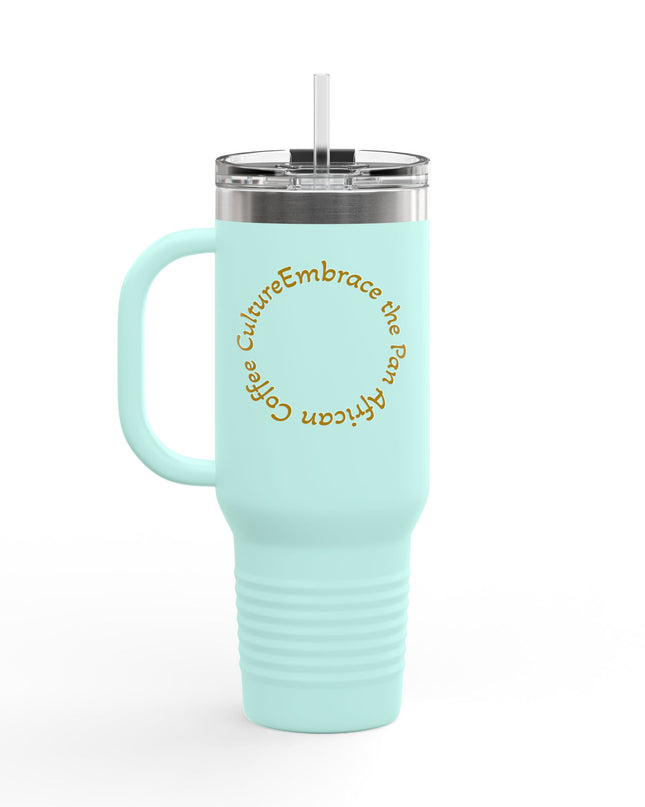Coffee Culture Embrace Insulated Travel Mug