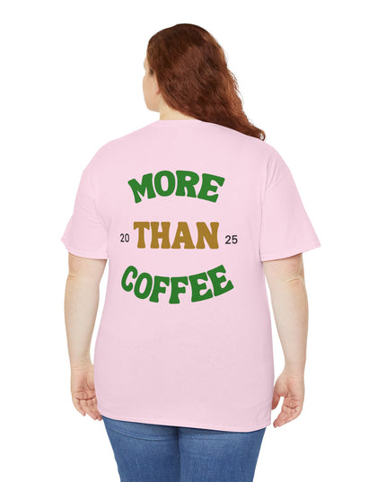 Coffee Culture T-Shirt