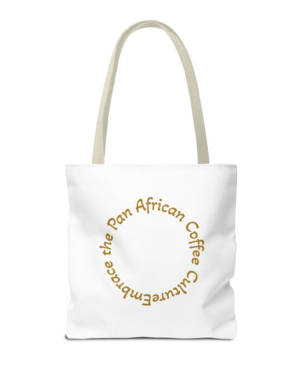 Coffee Culture Embrace Tote Bag