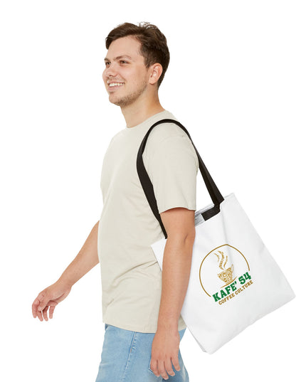 Coffee Culture 54 Nations Tote Bag