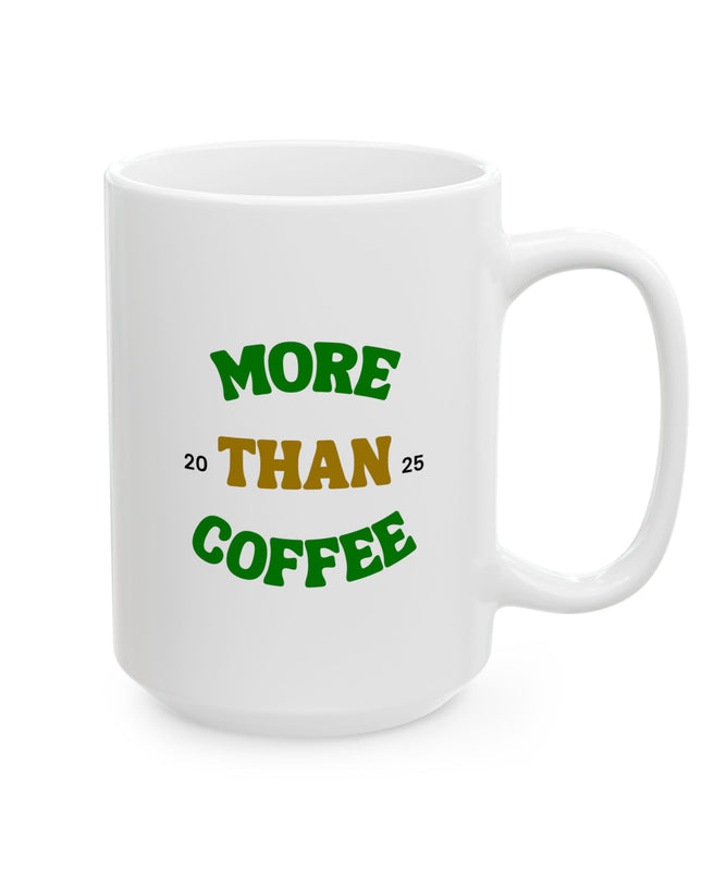 Ceramic Coffee Mug More