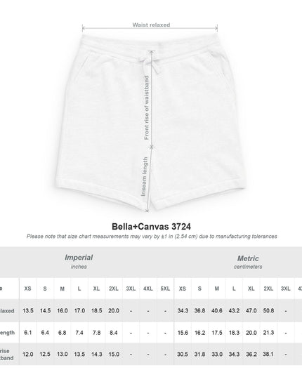 Embroidered Logo Sweatshorts Black Sponge Fleece Casual