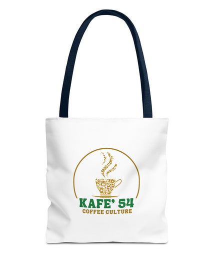 Coffee Culture 54 Nations Tote Bag