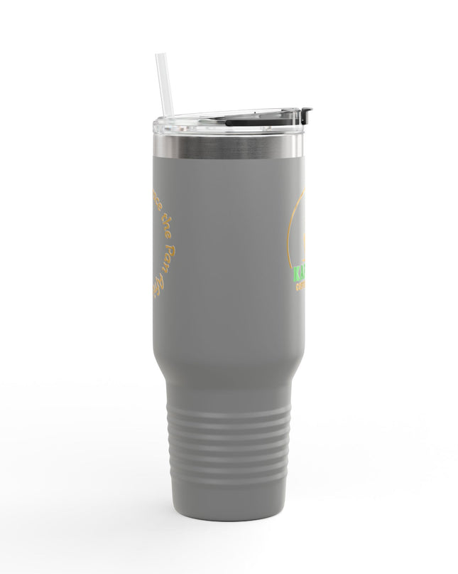 Coffee Culture Embrace Insulated Travel Mug