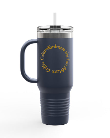 Coffee Culture Embrace Insulated Travel Mug