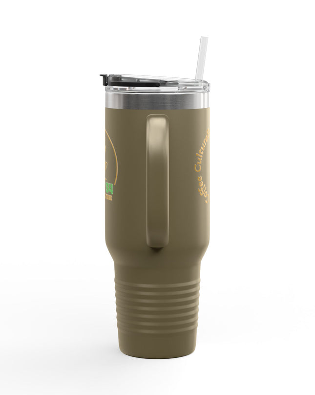 Coffee Culture Embrace Insulated Travel Mug