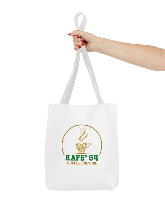 Coffee Culture Embrace Tote Bag