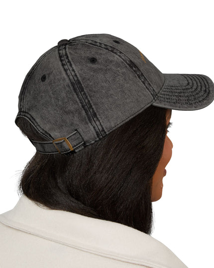 Embrace Vintage Embroidered Baseball Cap