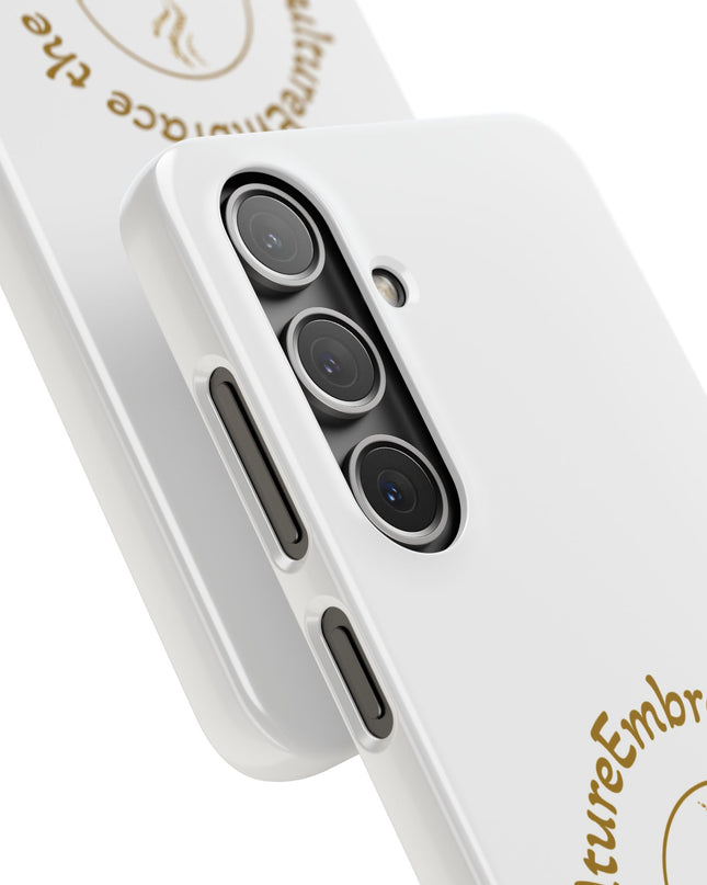 Coffee Culture Snap Phone Case KAFE' 54 Embrace the Vibe