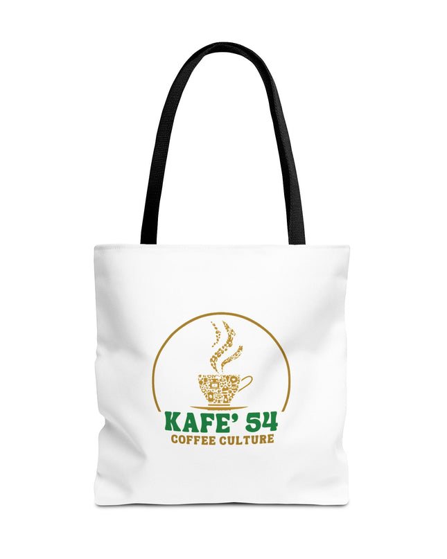 Coffee Culture 54 Nations Tote Bag