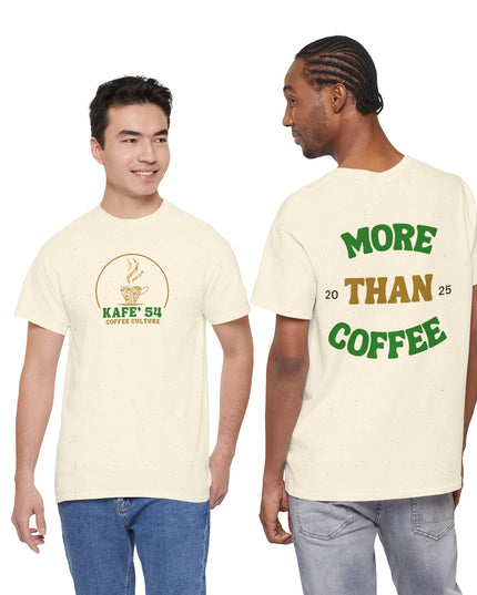 Coffee Culture T-Shirt