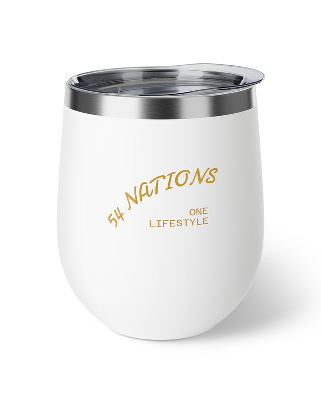 Insulated Coffee Cup - Stay Stylish and Warm with KAFE' 54