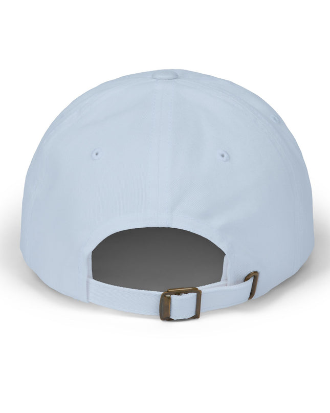 Kafe' 54 Dad Cap — "Embrace the Pan African Culture" Embroidered Hat