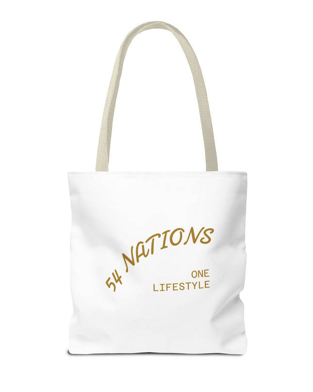 Coffee Culture 54 Nations Tote Bag
