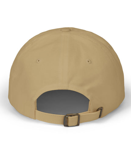 Kafe' 54 Dad Cap — "Embrace the Pan African Culture" Embroidered Hat