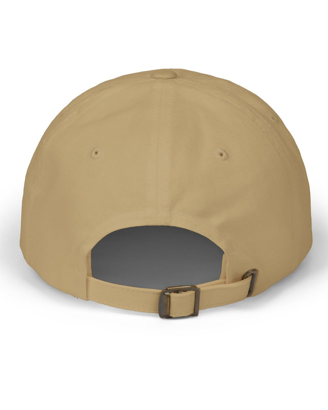 Kafe' 54 Dad Cap — "Embrace the Pan African Culture" Embroidered Hat