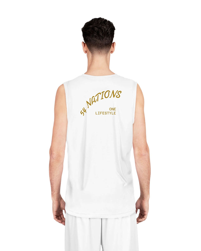 Basketball Jersey 54 Nations One Lifestyle Performance Tank