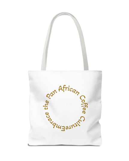Coffee Culture Embrace Tote Bag