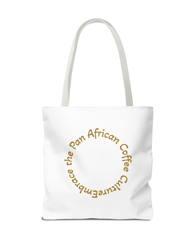 Coffee Culture Embrace Tote Bag