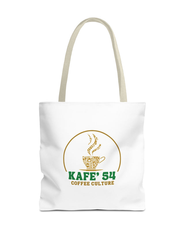Coffee Culture 54 Nations Tote Bag