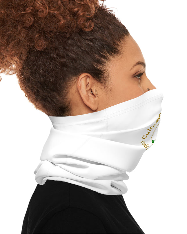 A breathable, lightweight neck gaiter designed for active days in the sun. Soft polyester microfiber moves with you and pulls moisture away so skin stays cool during long hikes, road rides, gardening sessions, or outdoor work. 