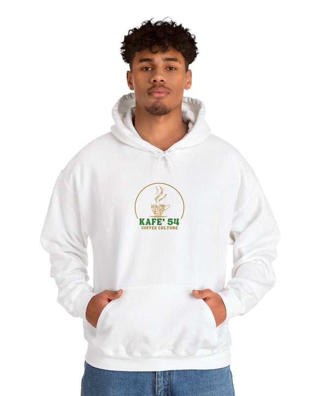 Coffee Culture 54 Nations Hooded Sweatshirt