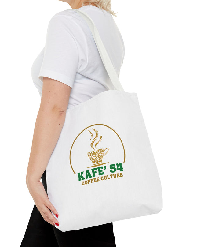 Coffee Culture Embrace Tote Bag