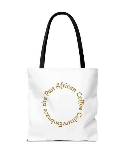 Coffee Culture Embrace Tote Bag
