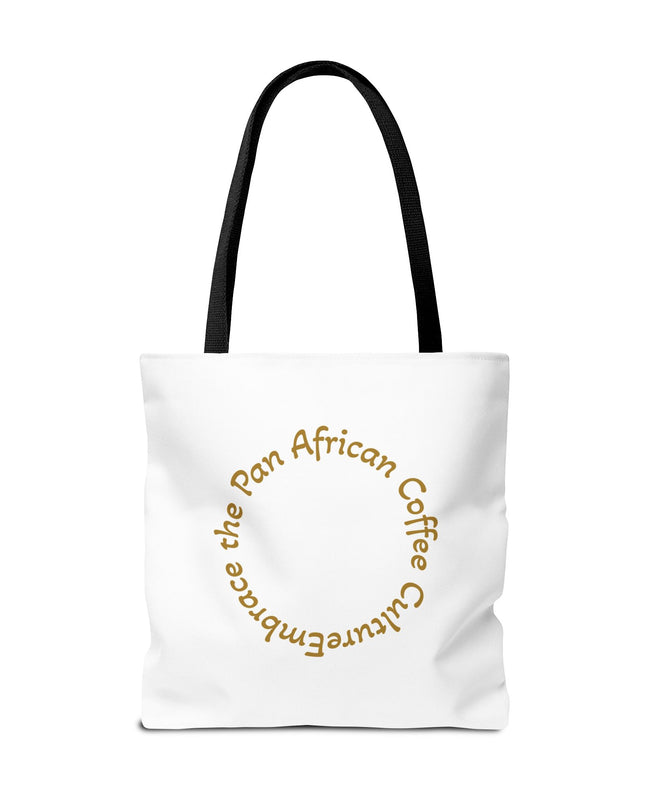 Coffee Culture Embrace Tote Bag