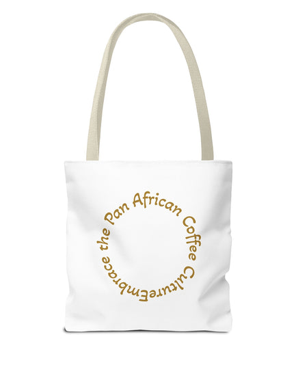 Coffee Culture Embrace Tote Bag