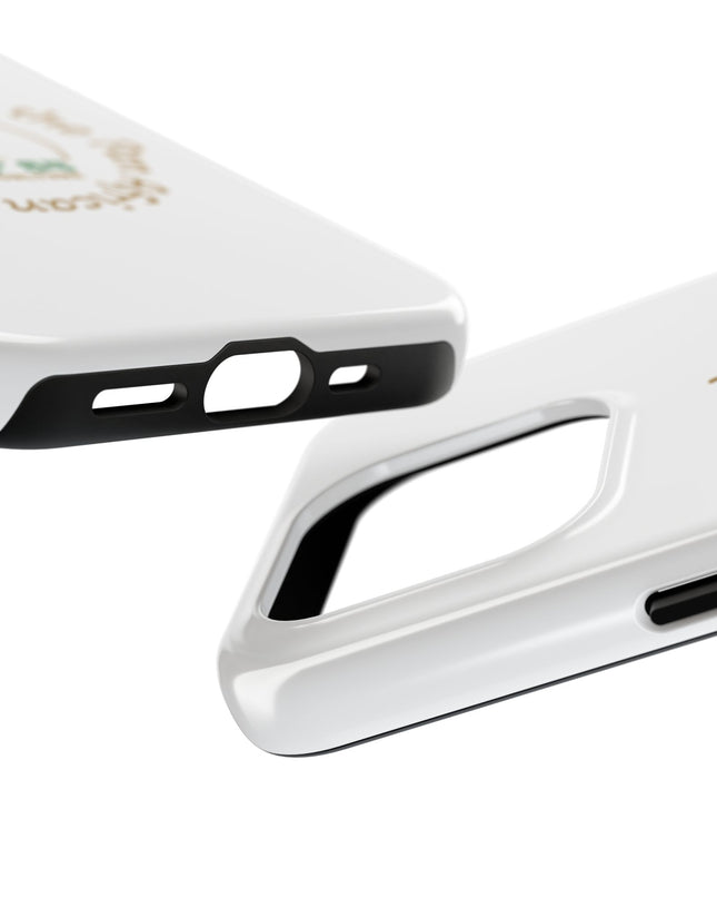 Coffee Culture Tough Phone Case KAFE 54 Embrace Design