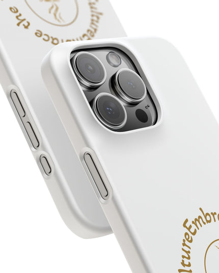 Coffee Culture Snap Phone Case KAFE' 54 Embrace the Vibe