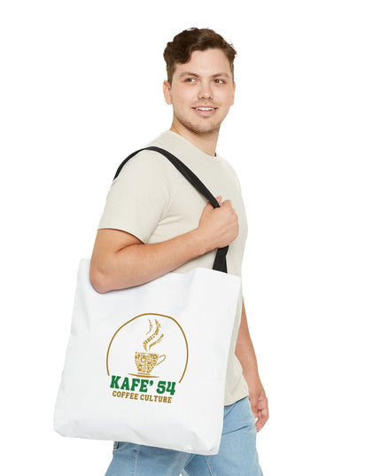 Coffee Culture Embrace Tote Bag