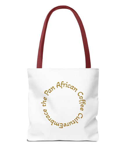 Coffee Culture Embrace Tote Bag