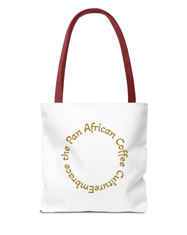 Coffee Culture Embrace Tote Bag