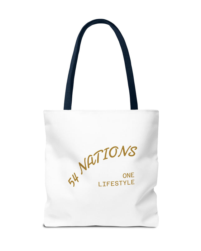 Coffee Culture 54 Nations Tote Bag