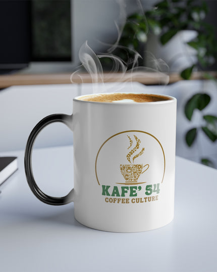 Color Changing Coffee Mug "Embrace"