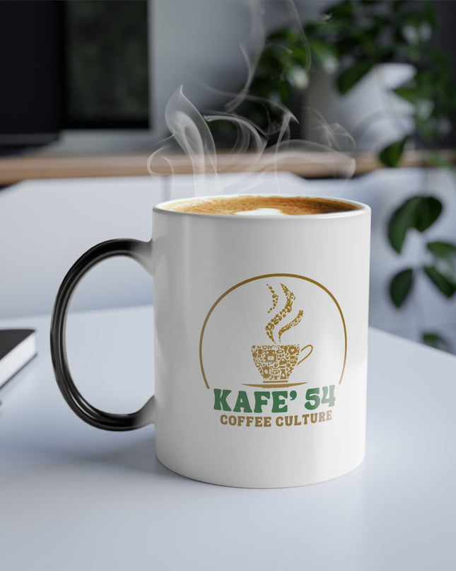 Color Changing Coffee Mug "Embrace"