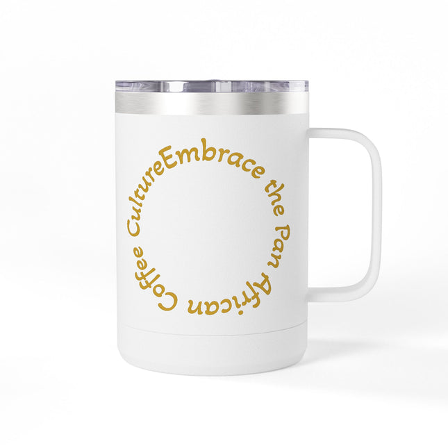 Coffee Culture 15oz Insulated Embrace Mug