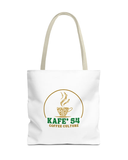 Coffee Culture Embrace Tote Bag