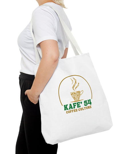 Coffee Culture 54 Nations Tote Bag