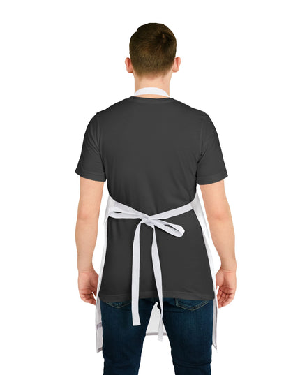 Coffee Culture Café Apron — Embrace Logo